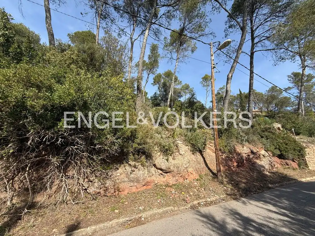 Residential land for sale in El Racó - Sant Feliu del Racó, imagen 7