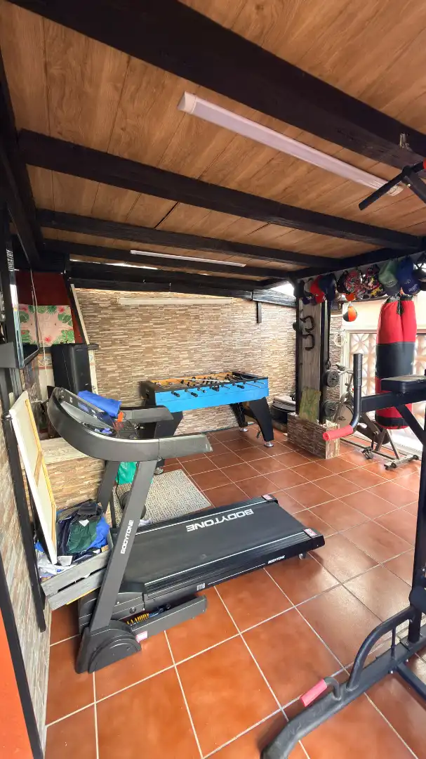 Terraced house with terrace for sale in Avenida de la Constitución, imagen 45