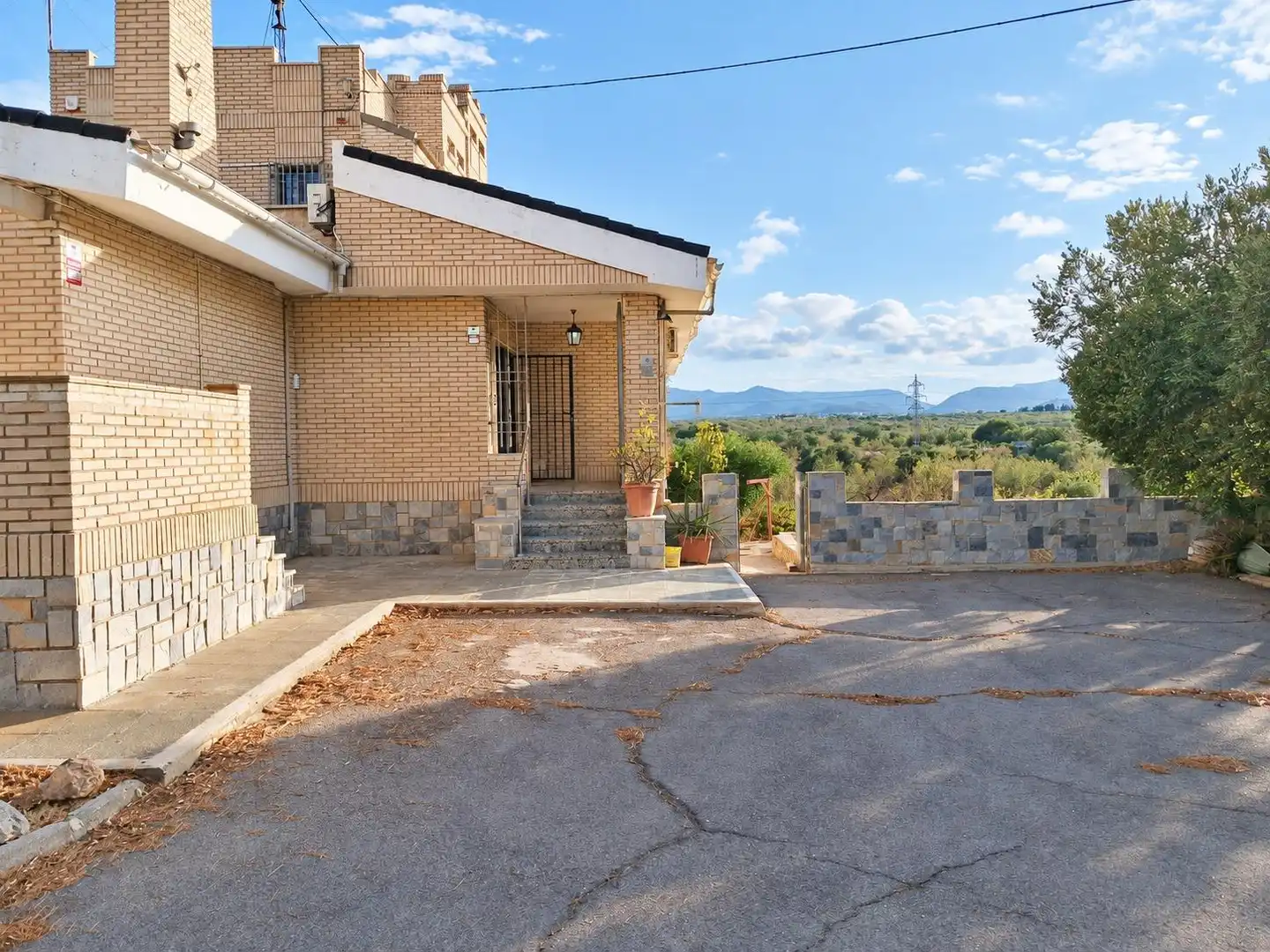 Chalet con terraza en venta en TORRE RUBIA - DS PERIN, imagen 6