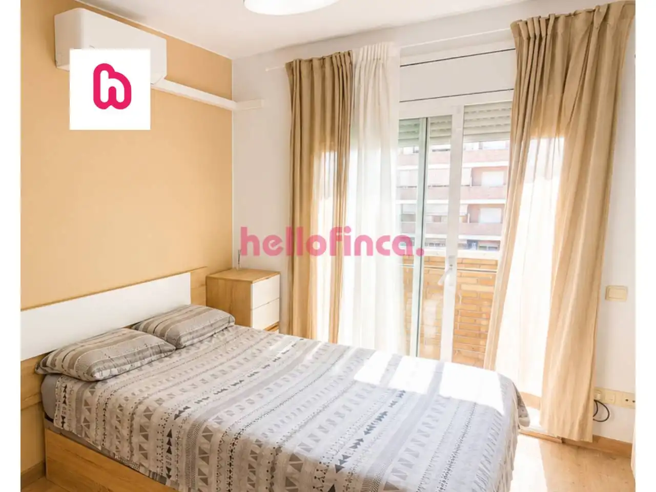 Flat with terrace for sale in Paseo Camp del Roure, imagen 18
