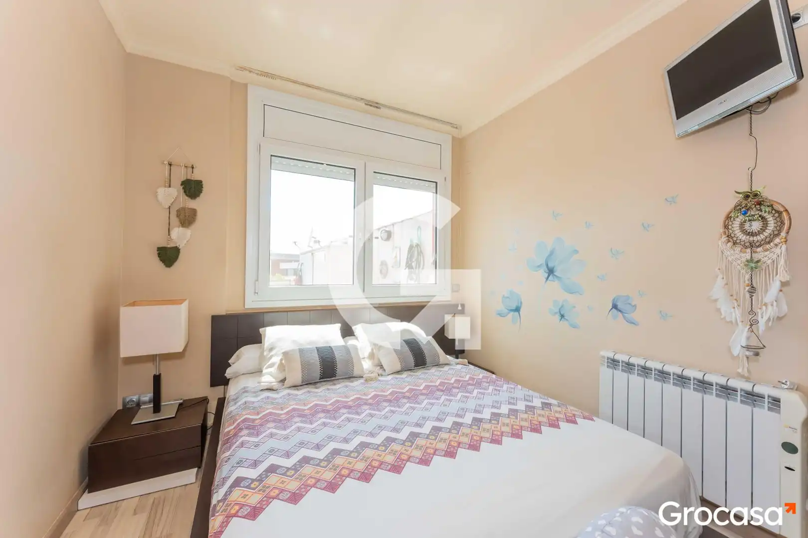 Habitación de Piso en venta en Cornellà de Llobregat con Aire acondicionado, Calefacción y Terraza