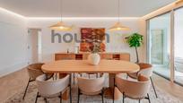 Dining room of Flat for sale in  Madrid Capital  with Air Conditioner, Heating and Terrace