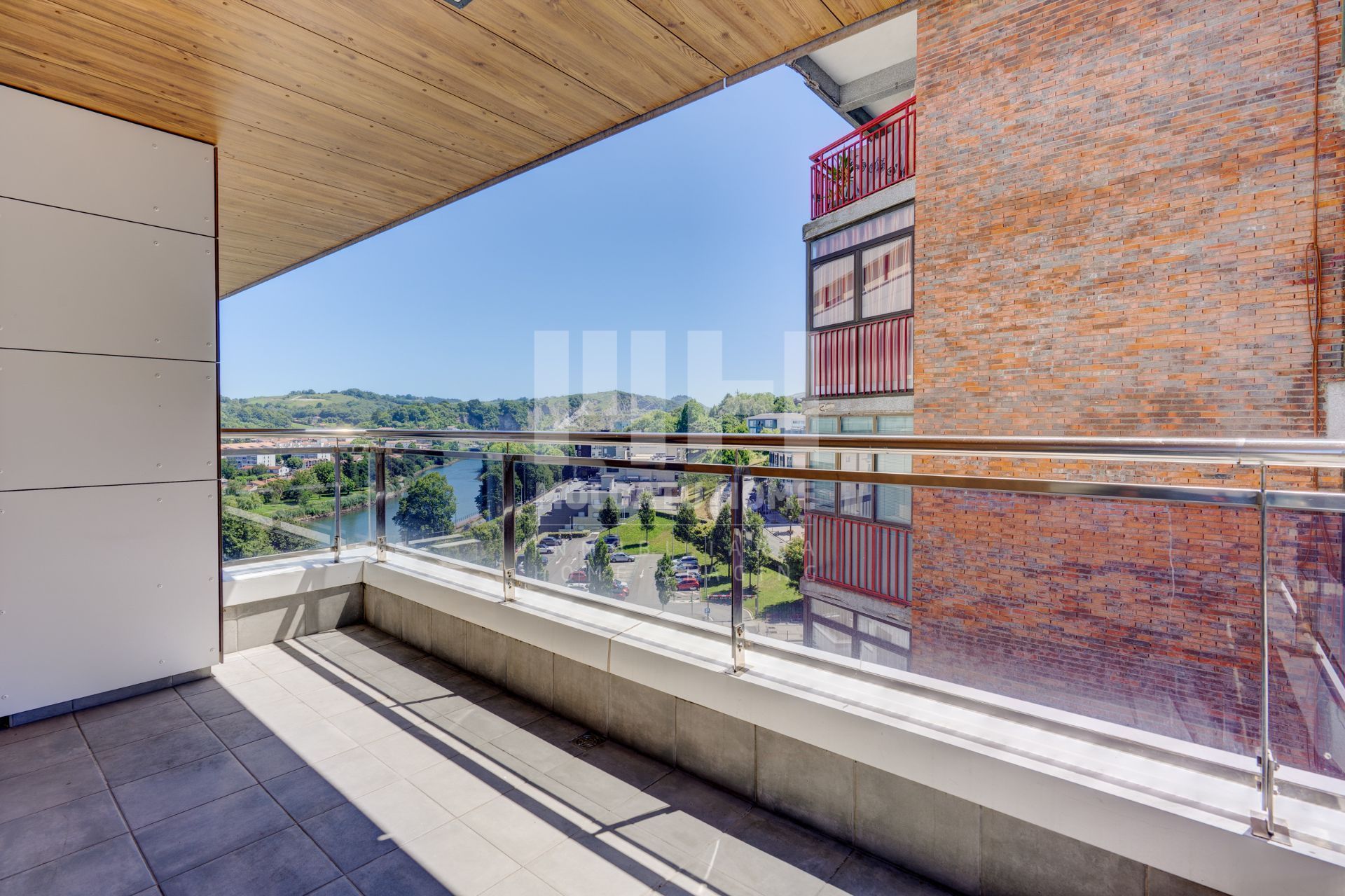 Terrassa de Pis en venda en Irun  amb Terrassa