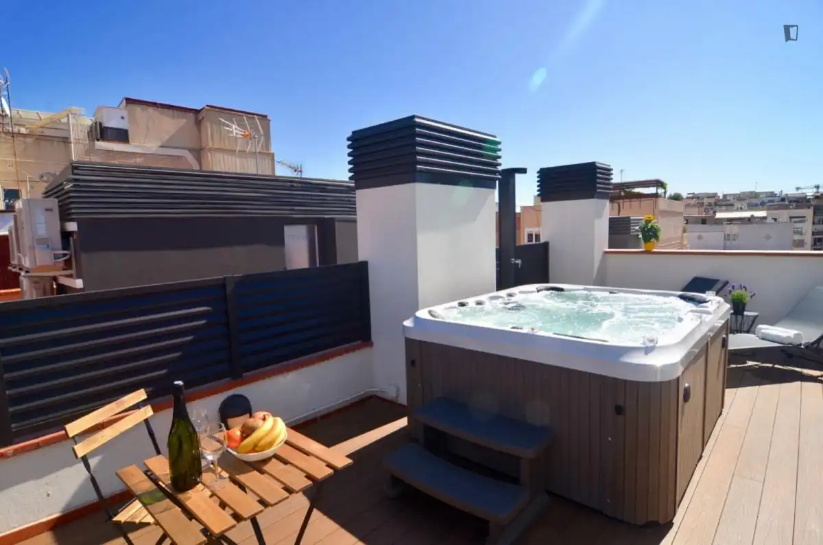 Appartement compact avec ascenseur à louer à Gràcia, imagen 42