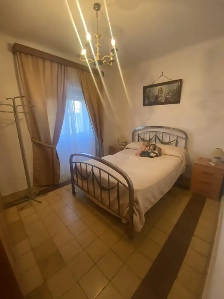 Bedroom of Houses for sale in Tarancón  with Storage room and Furnished