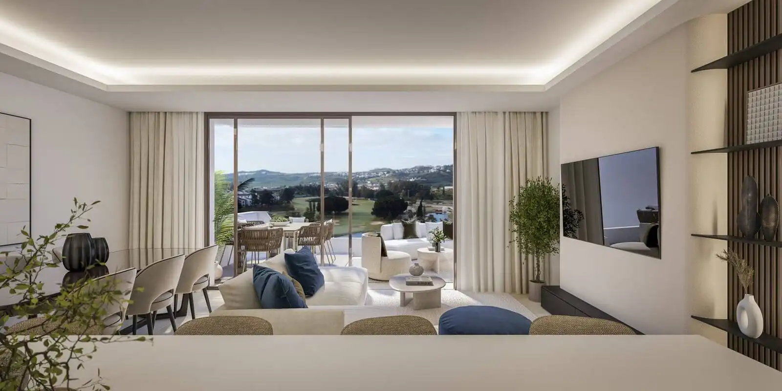 Apartment with lift for sale in Mijas Golf, imagen 2