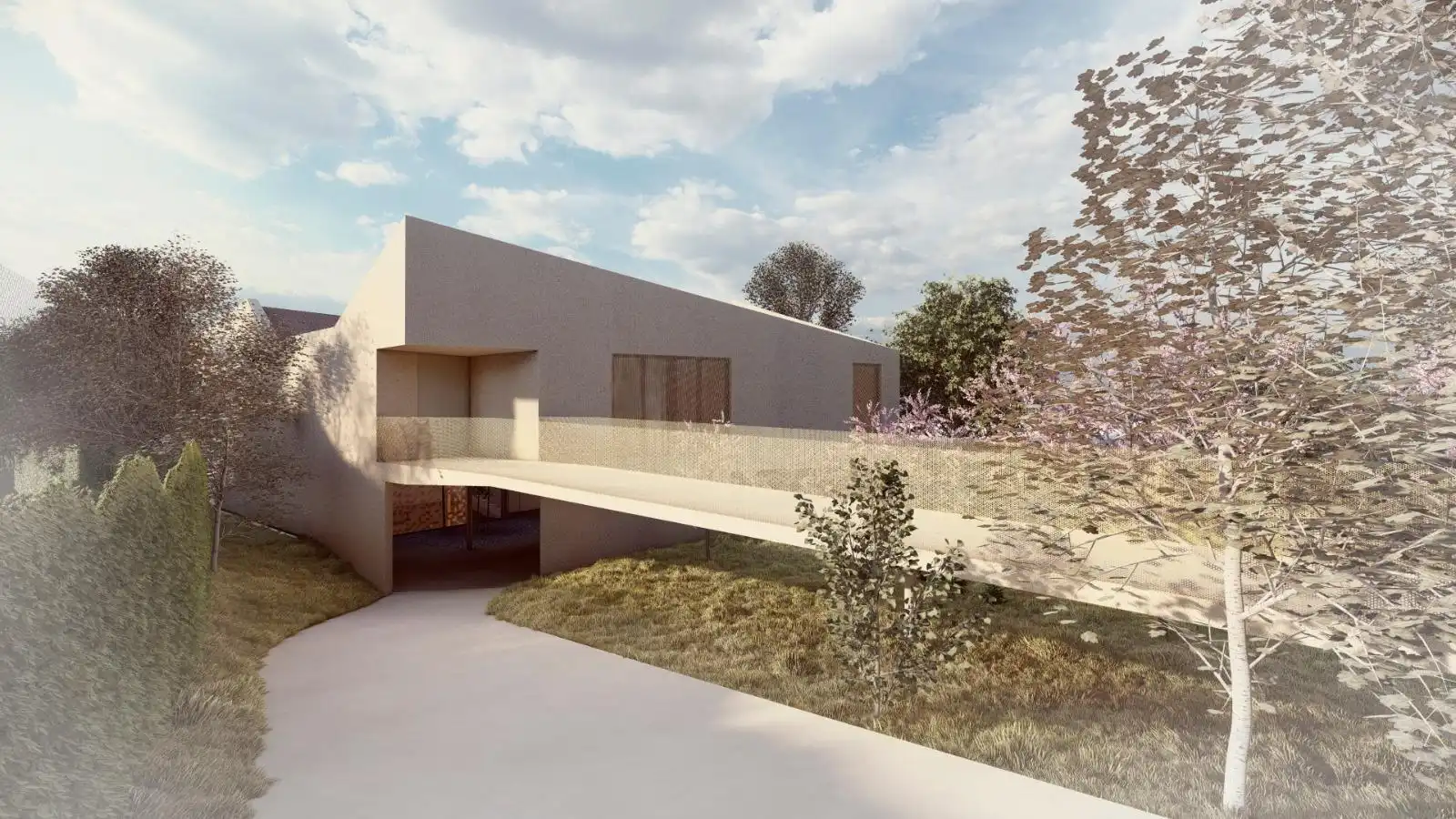 Vista exterior de Residencial en venta en Murcia
