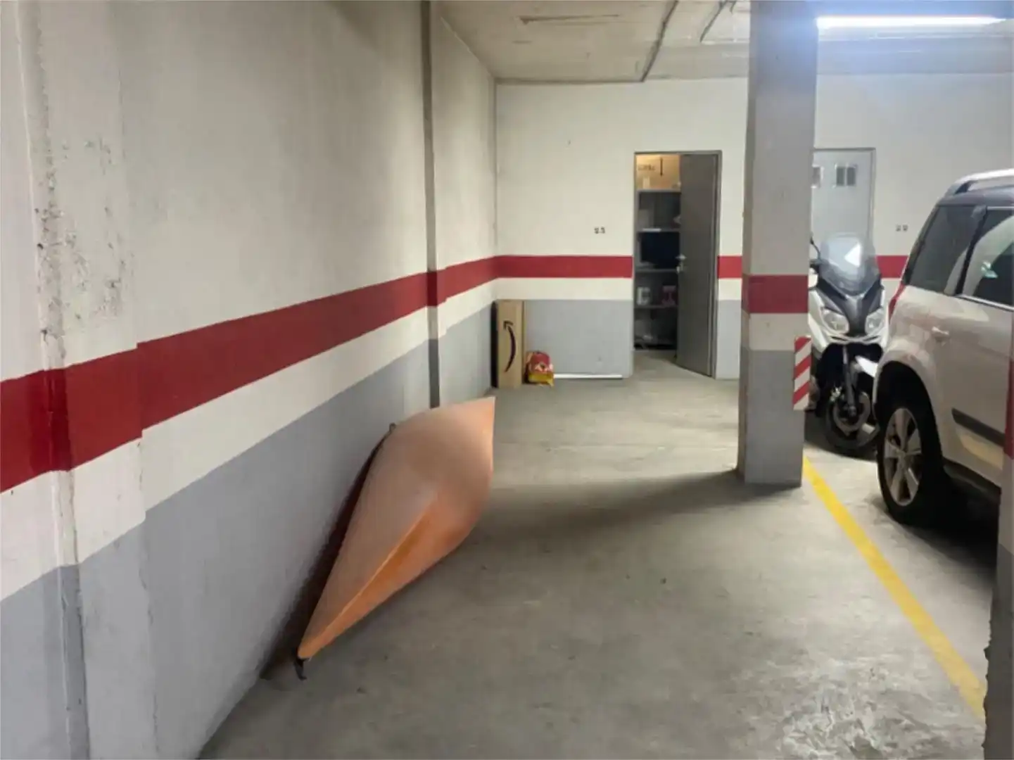 Aparcament de Garatge en venda en Santa María del Camí