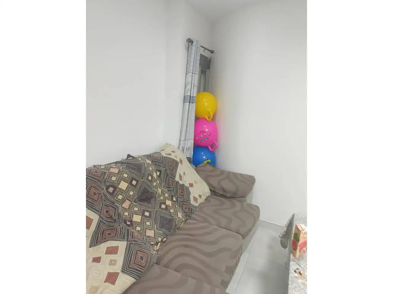 Sala de estar de Piso en venta en Torrent con Aire acondicionado