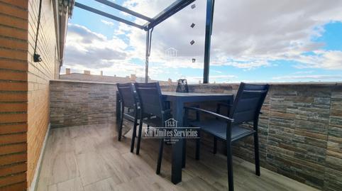 Foto 5 de Àtic en venda a Señorío de Illescas, Toledo