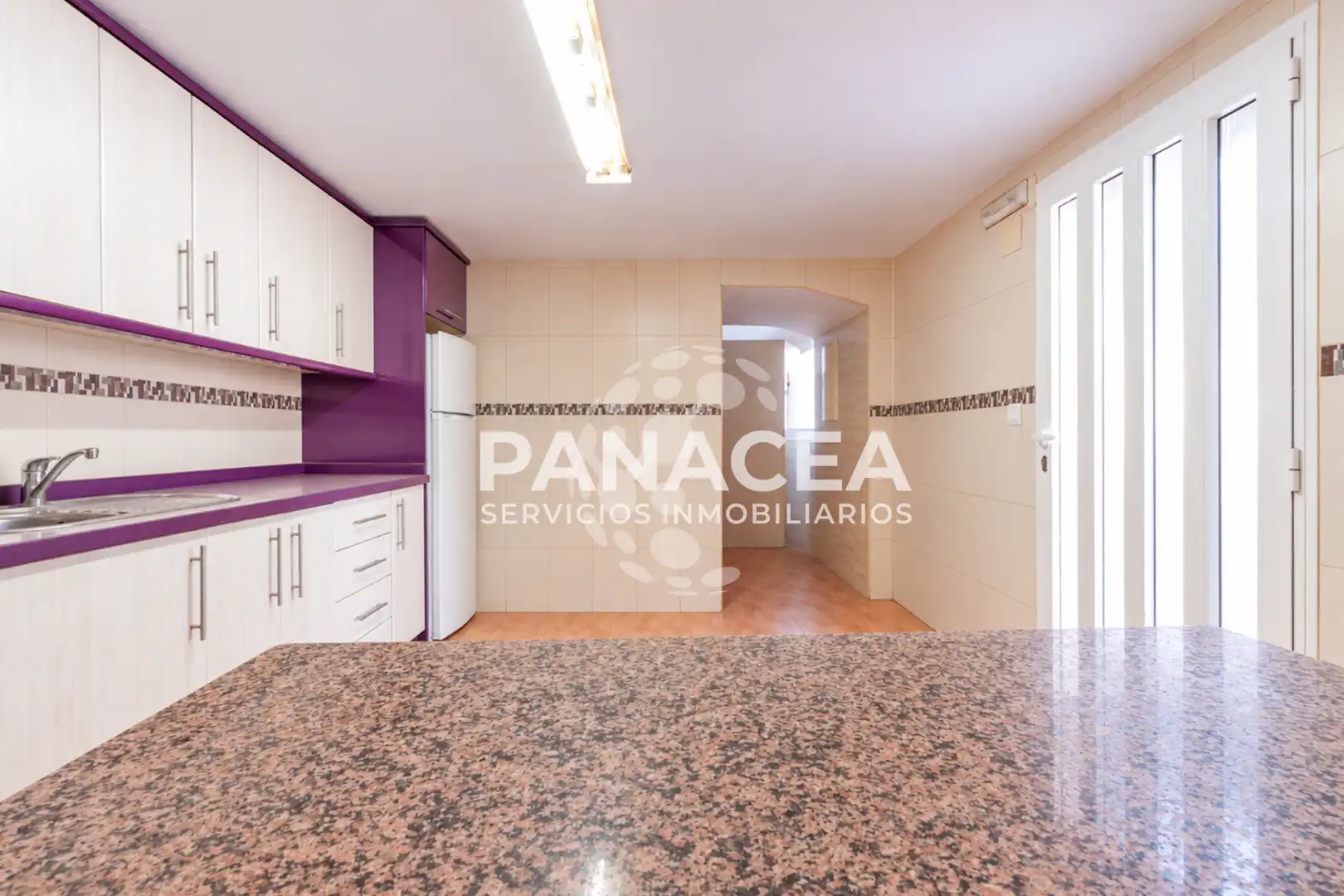 Kitchen of Commercial properties for sale in La Mojonera, Almería