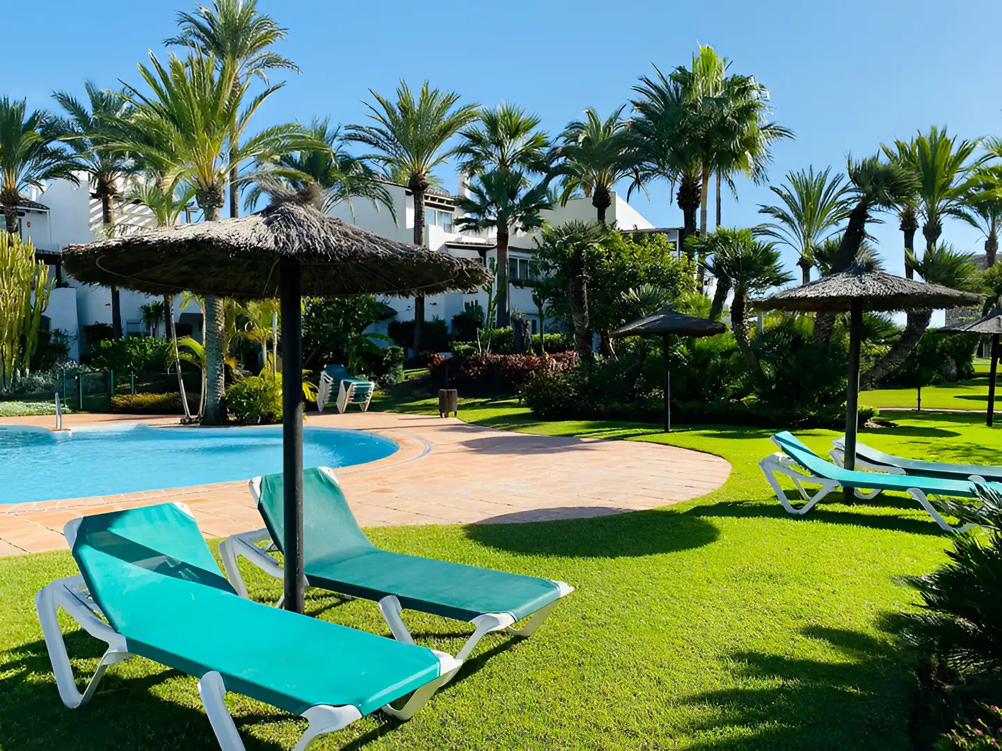 Casa a schiera con piscina in vendita a Benamara - Atalaya, imagen 22