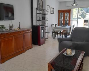 Living room of Single-family semi-detached to rent in Gilet  with Terrace, Storage room and Community pool