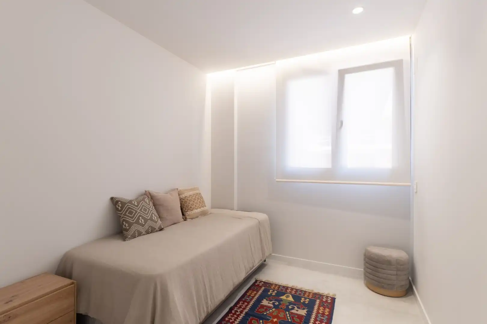 Bedroom of Houses for sale in El Verger  with Air Conditioner, Heating and Private garden