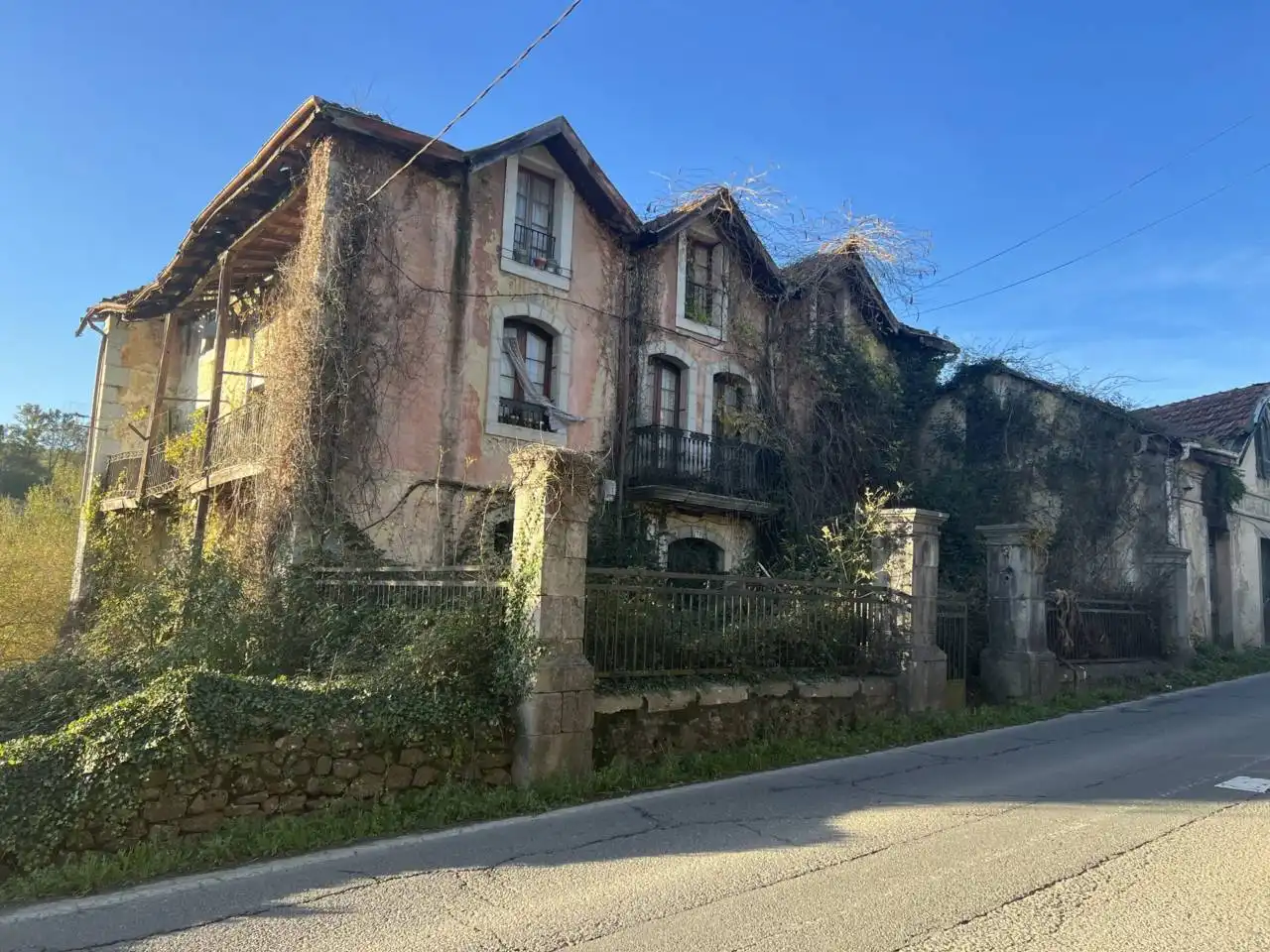 Haus zum Verkauf in Calle Concha