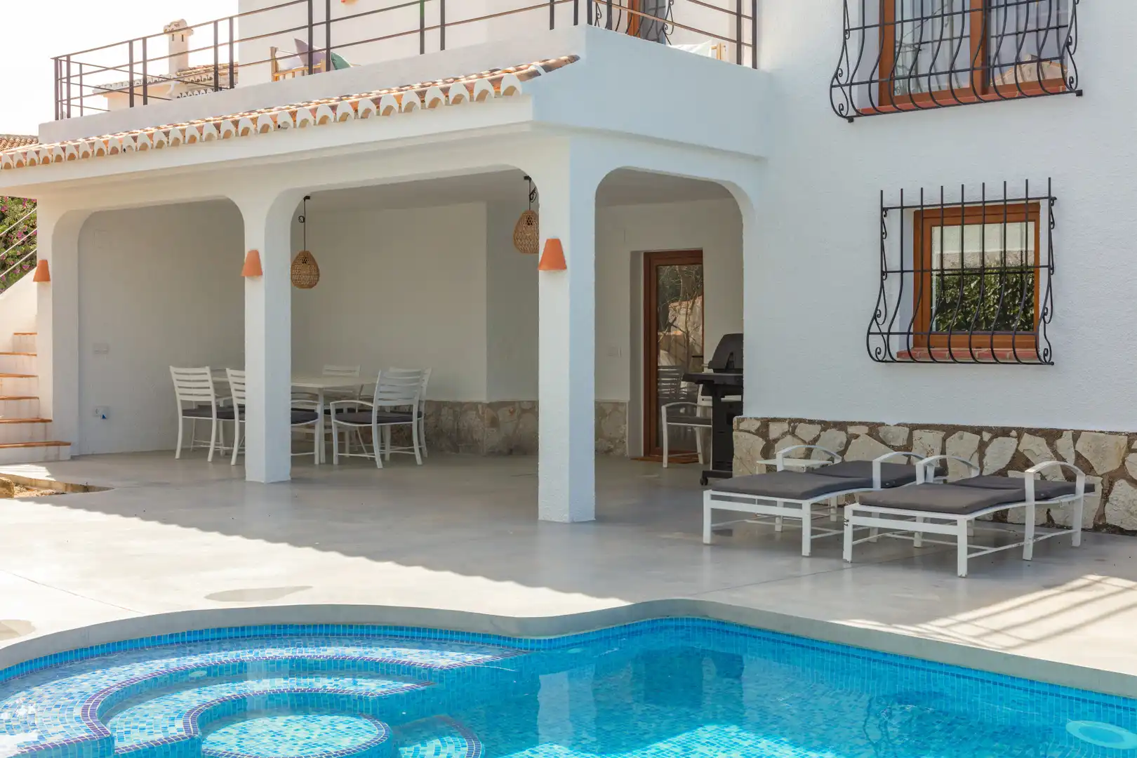 Maison avec piscine à vendre à Cap Martí - El Tossalet - Pinomar, imagen 28