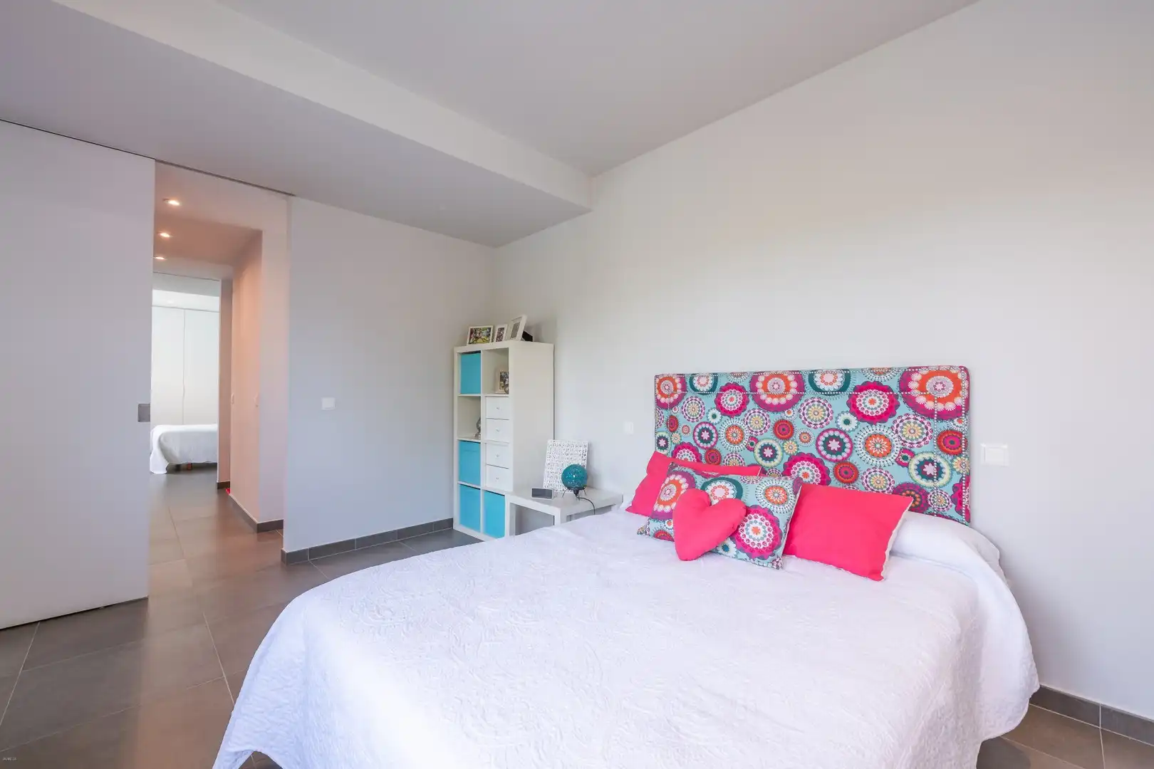 Habitación de Casa o chalet en venta en Cornellà del Terri