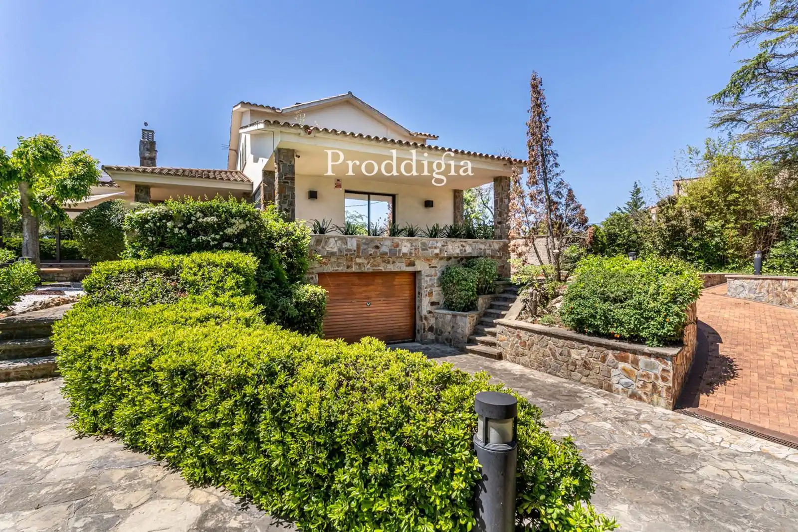 Casa o xalet en venda a Bellaterra