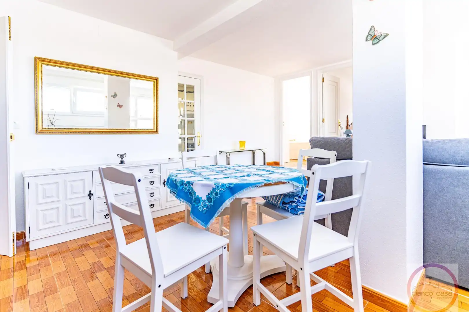 Comedor de Piso en venta en A Coruña Capital  con Calefacción y Amueblado