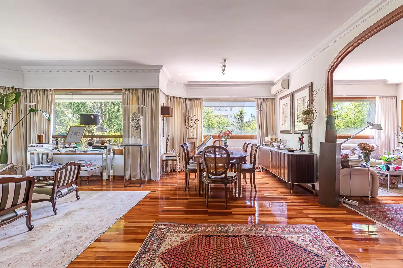 Appartement avec piscine à vendre à Fuencarral - El Pardo, imagen 2