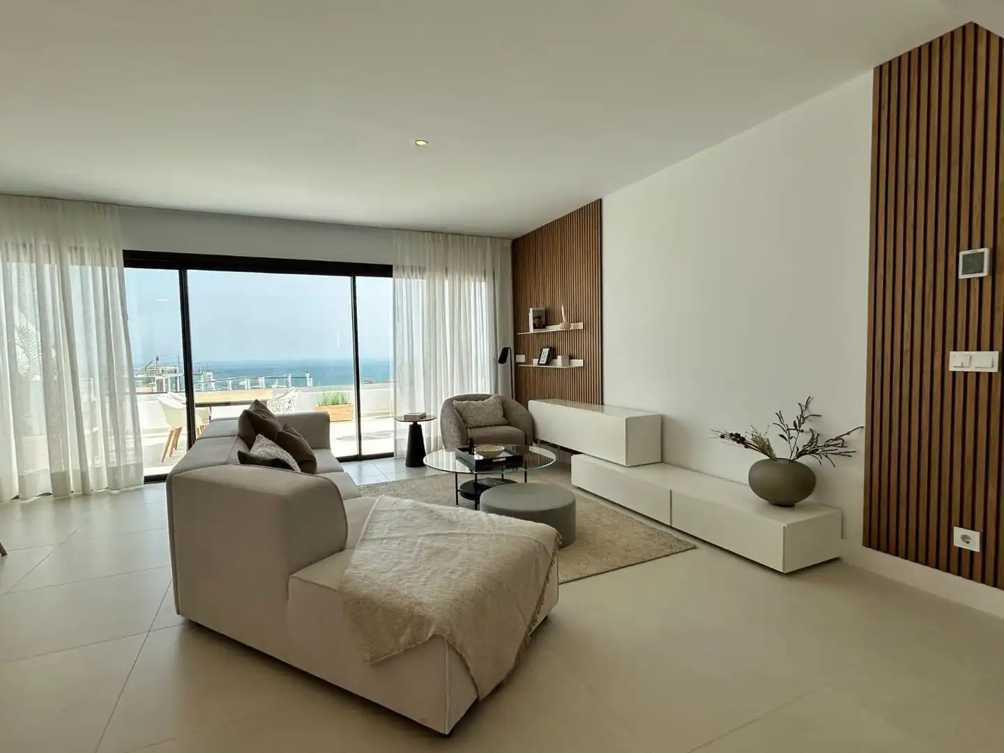 Penthouse mit Pool zum Verkauf in Las Gaviotas  - Carvajal, imagen 9