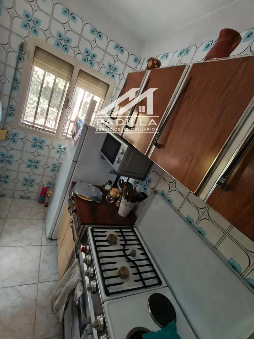 Cuina de Casa o xalet en venda en Méntrida amb Terrassa, Traster i Piscina
