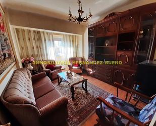 Living room of Flat for sale in Salamanca Capital