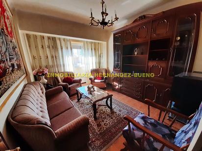 Living room of Flat for sale in Salamanca Capital