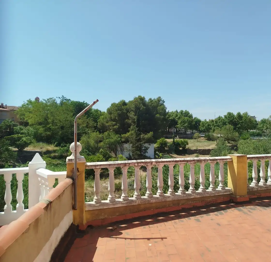 Adosado con terraza en venta en Avinguda de Catalunya 45, imagen 6