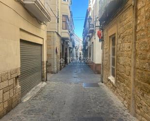 Vista exterior de Casa adosada en venda en  Jaén Capital amb Terrassa, Balcó i Alarma
