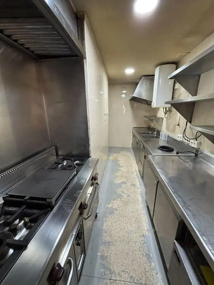 Kitchen of Commercial properties for sale in Granada  with Air Conditioner