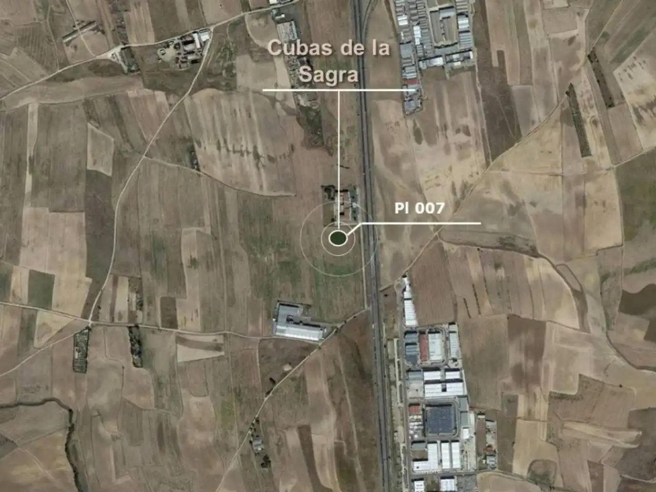 Residential land for sale in Cubas de la Sagra, imagen 5