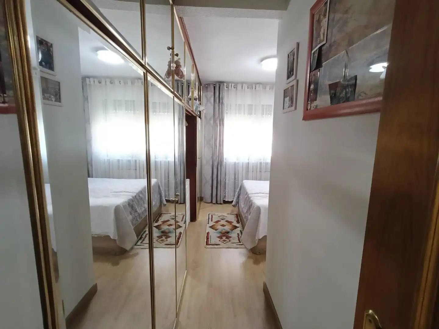 Dormitori de Pis en venda en Valdemoro amb Aire condicionat, Calefacció i Terrassa