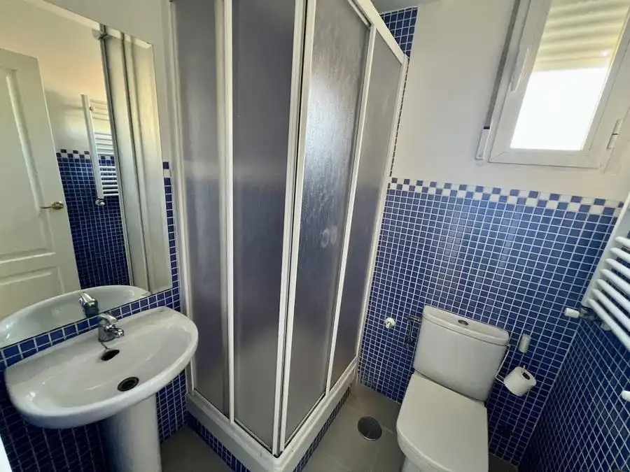 Bathroom of Flat for sale in Ciudad Lineal