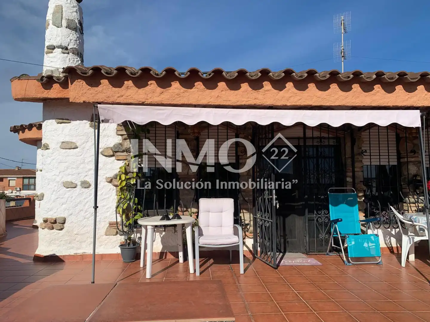 Terrassa de Casa o xalet en venda en Cambrils amb Calefacció, Jardí privat i Terrassa