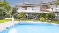 Vista exterior de Casa o xalet en venda en Sant Pol de Mar amb Aire condicionat, Calefacció i Jardí privat