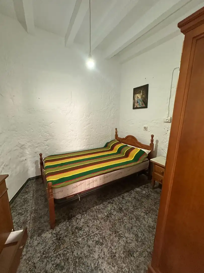 Dormitori de Finca rústica en venda en Somontín