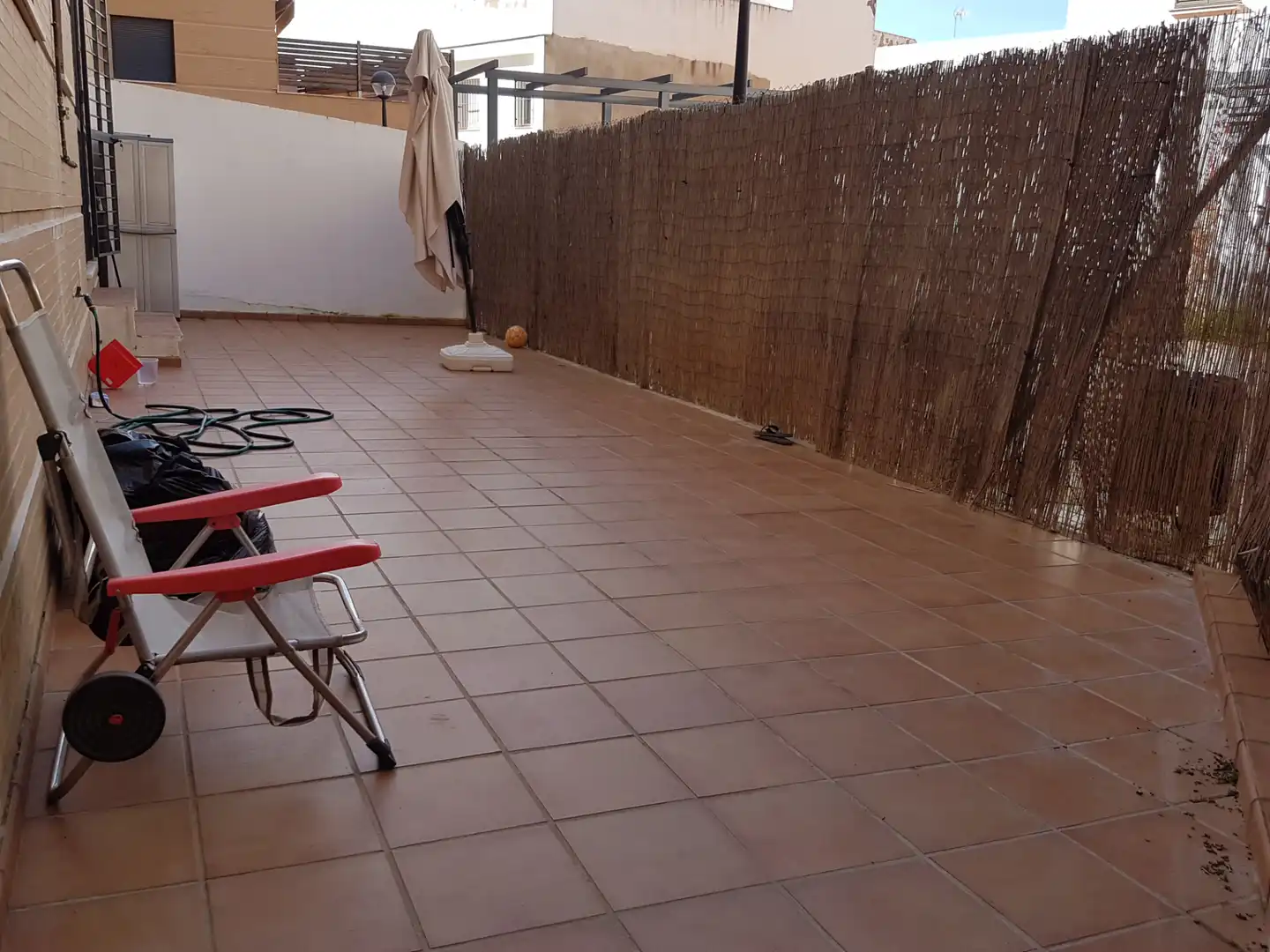 Pis en venda en Dos Hermanas amb Aire condicionat i Traster