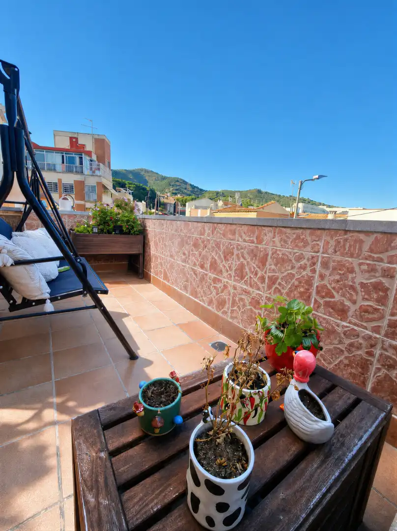 Casa bifamiliare con terrazza in vendita a Singuerlín, imagen 23