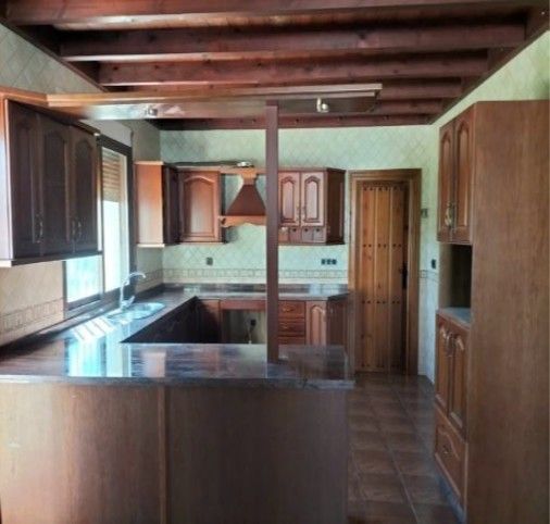 Cuina de Casa o xalet en venda en Villanueva Mesía