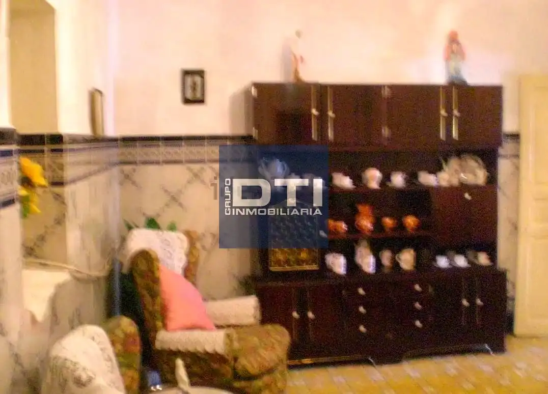 Sala d'estar de Casa o xalet en venda en Moguer