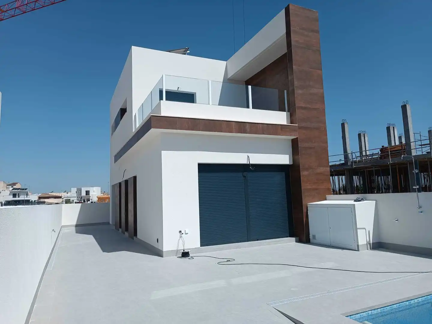 Casa o xalet en venda a Calle Manuel de Falla, 58, Daya Nueva