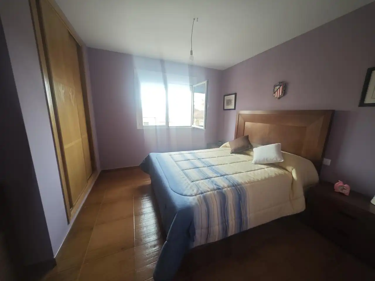 Habitación de Casa o chalet en venta en Valdeobispo con Aire acondicionado
