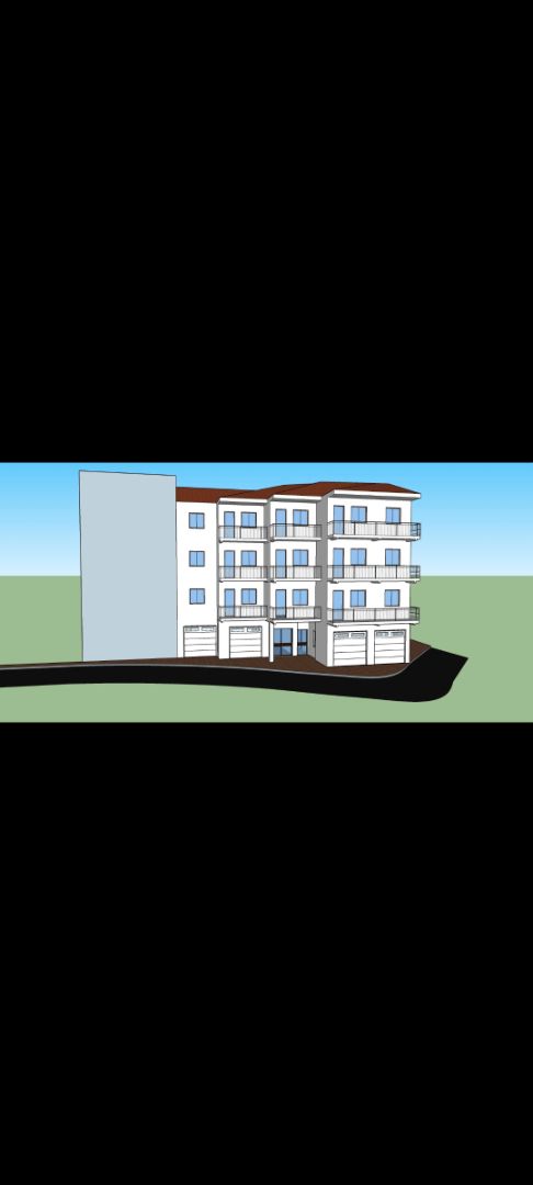 Exterior view of Apartment for sale in Ronda