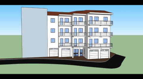 Proyecto apartamentos en Ronda.
