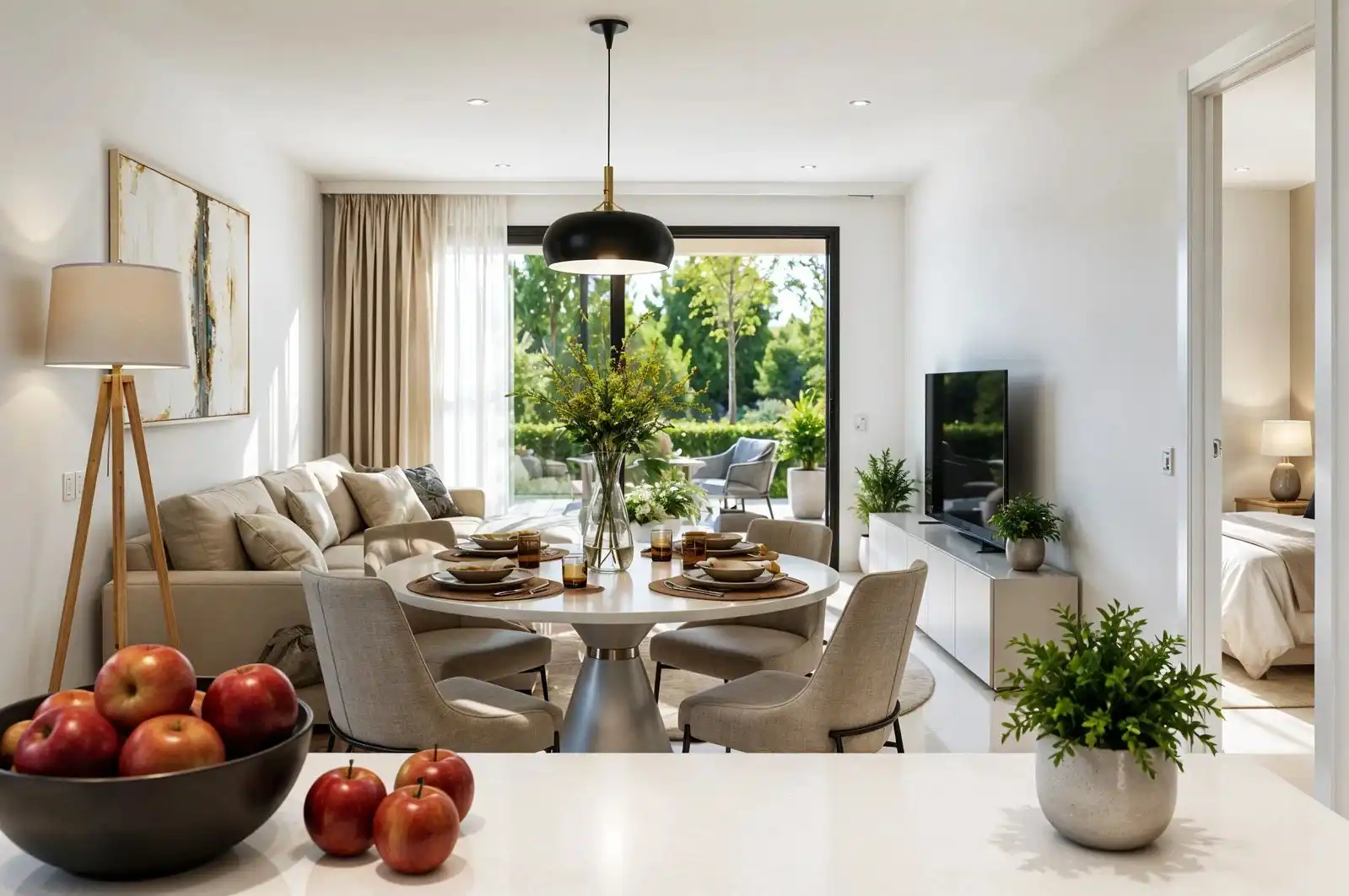 Appartement compact avec piscine à vendre à Capdepera Poble, imagen 15