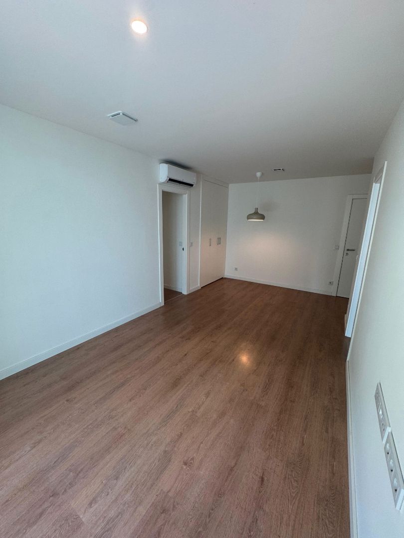 Sala d'estar de Pis de lloguer en  Palma de Mallorca amb Aire condicionat, Parquet i Traster