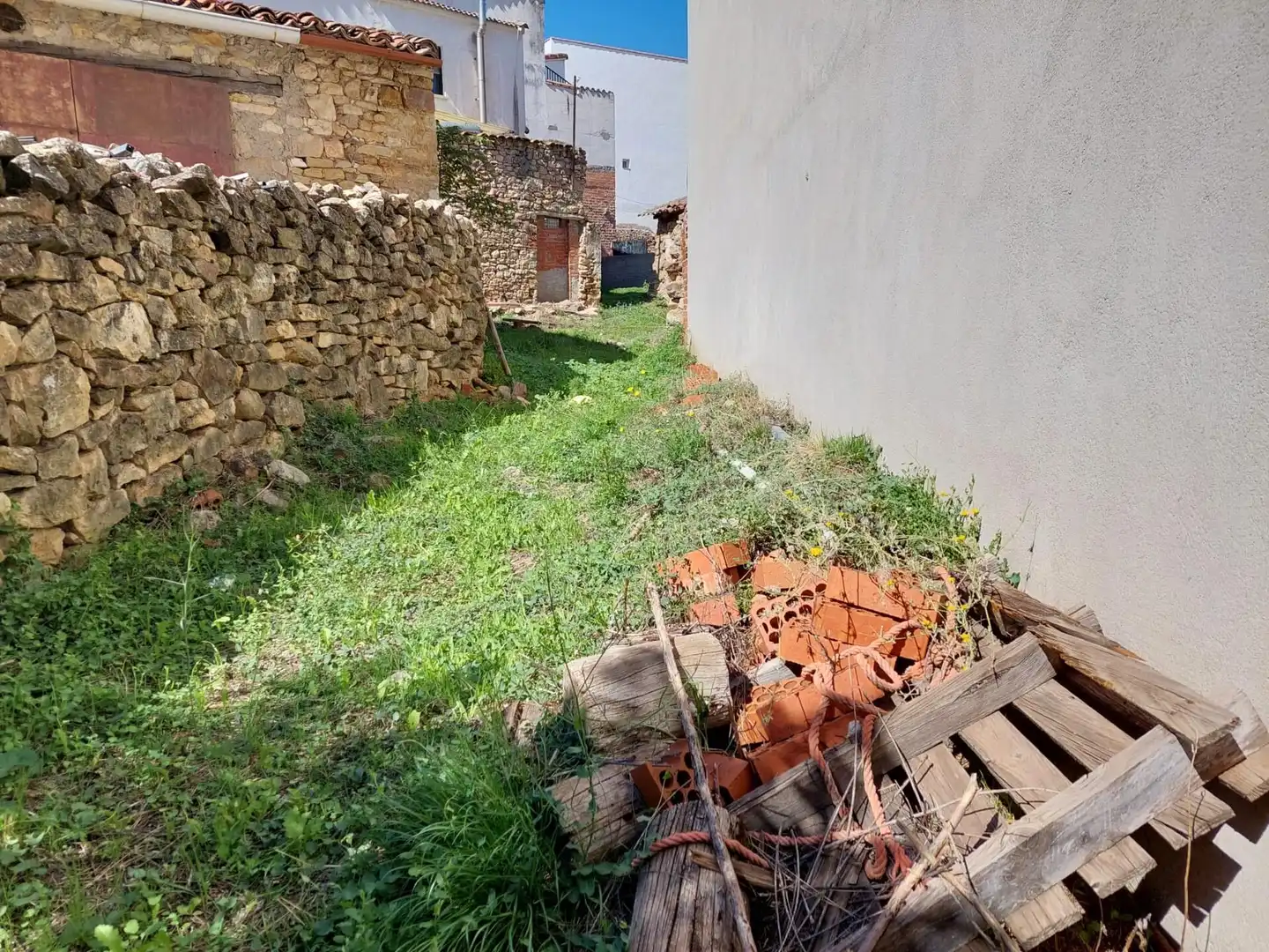 Terrenys i solars en venda a Calle Calle de Santa María, 3 3, imagen 6