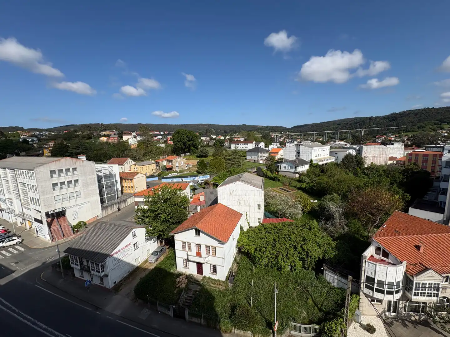 Exterior view of Flat for sale in Fene