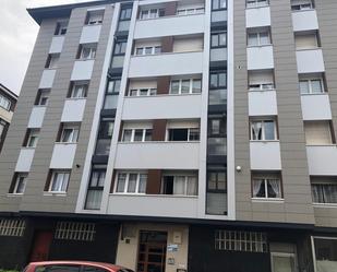 Exterior view of Flat to rent in Gijón   with Heating, Storage room and Swimming Pool